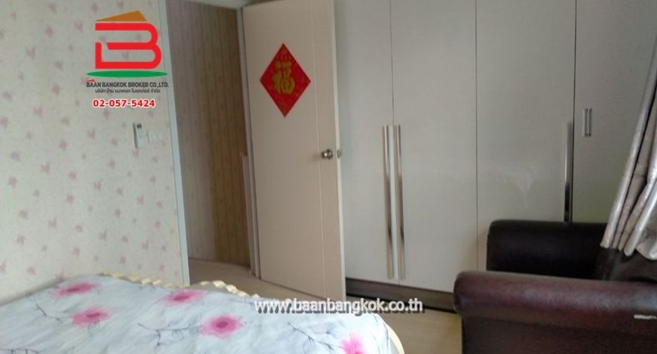 For sale 3 bedrooms townhouse in Prawet, Bangkok