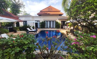 For sale 4 bed villa in Thalang, Phuket