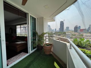 出租 3 卧室 公寓 在 Watthana, 曼谷