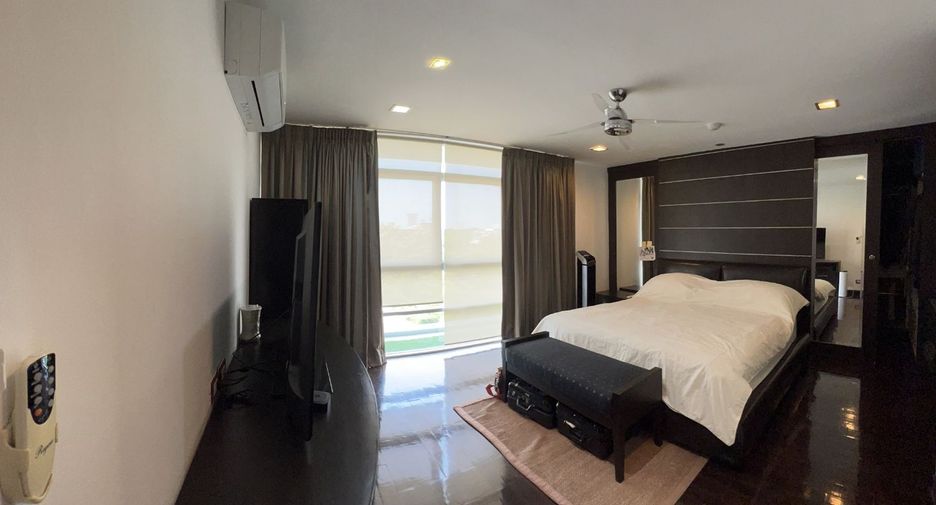 À louer 3 chambres condo à Watthana, Bangkok