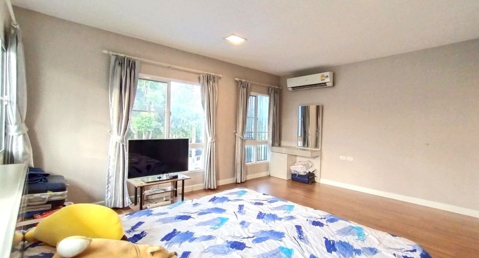 Haus zum Kauf mit 4 Zimmer in Sai Mai, Bangkok