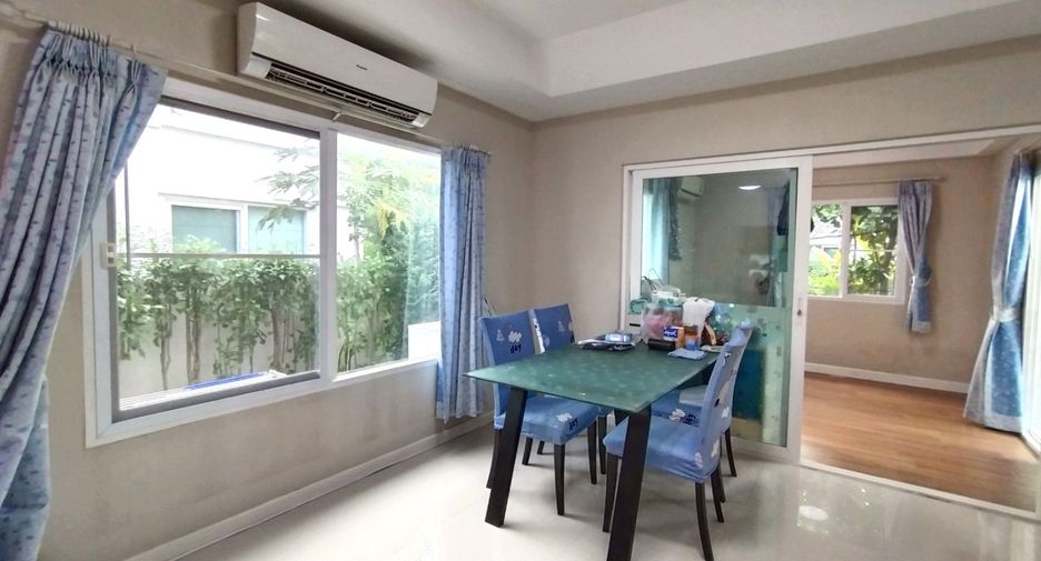 Haus zum Kauf mit 4 Zimmer in Sai Mai, Bangkok