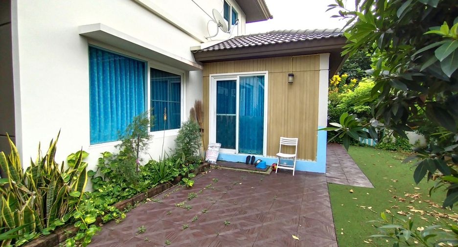 Haus zum Kauf mit 4 Zimmer in Sai Mai, Bangkok