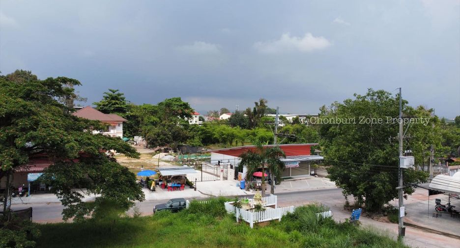À vendre terrain à Si Racha, Chonburi