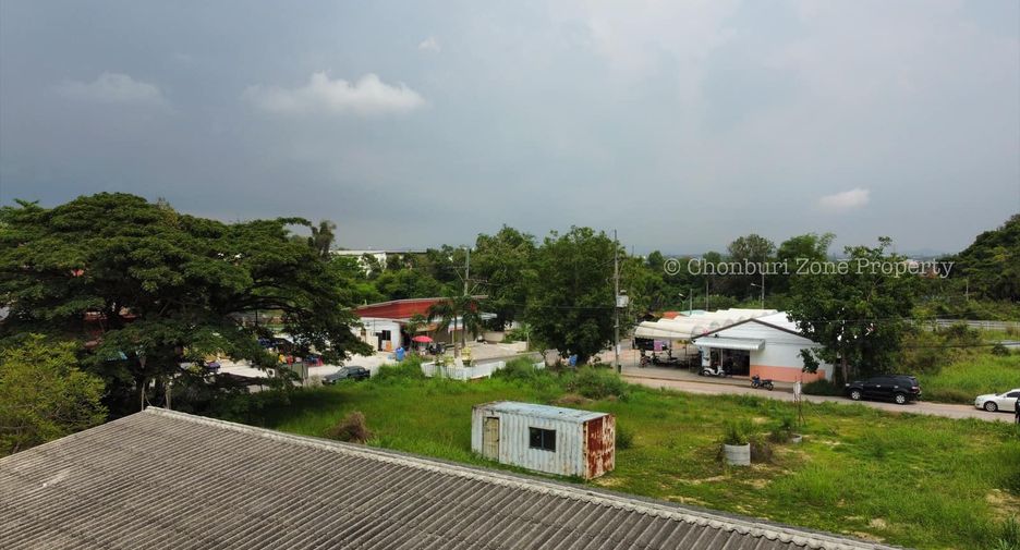 À vendre terrain à Si Racha, Chonburi