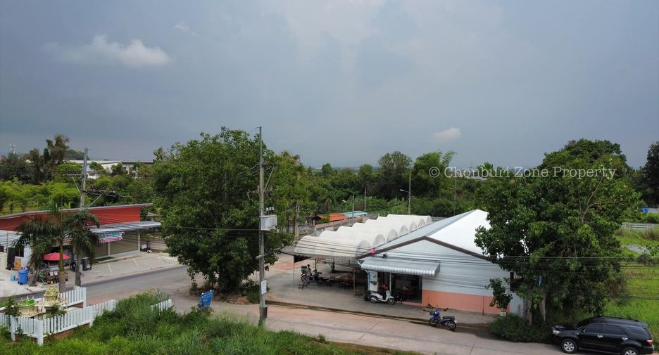 À vendre terrain à Si Racha, Chonburi