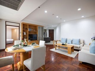 Apartment zur Miete mit 2 Zimmer in Khlong Toei, Bangkok