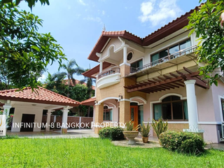 ให้เช่า และ ขาย 4 ห้องนอน บ้านเดี่ยว ใน ลาดกระบัง, กรุงเทพฯ