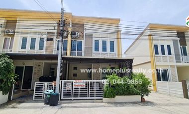 Продажа 4 спальни таунхаус в Sai Noi, Нонтабури