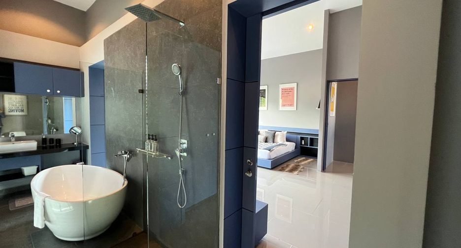 For sale 3 bedrooms villa in Thalang, Phuket