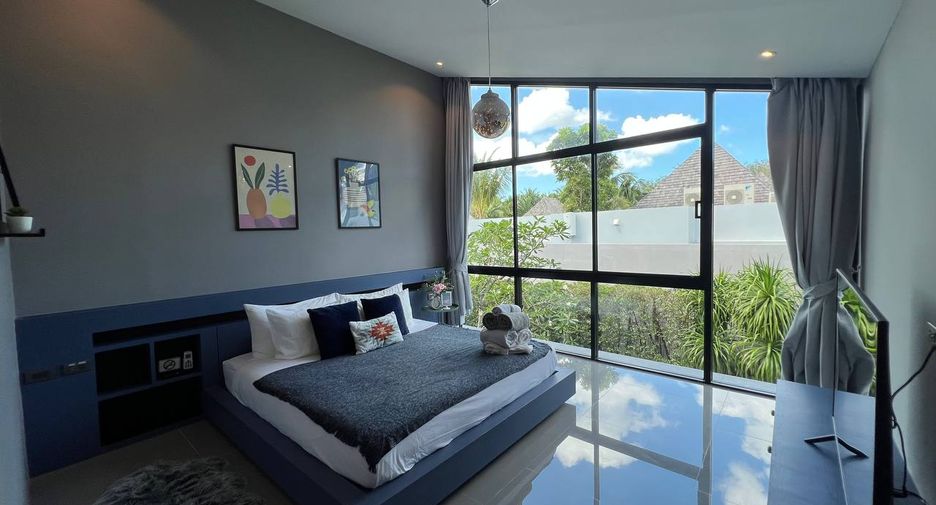 For sale 3 bedrooms villa in Thalang, Phuket