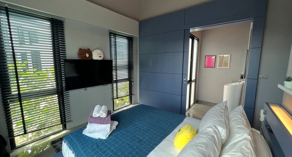 For sale 3 bedrooms villa in Thalang, Phuket