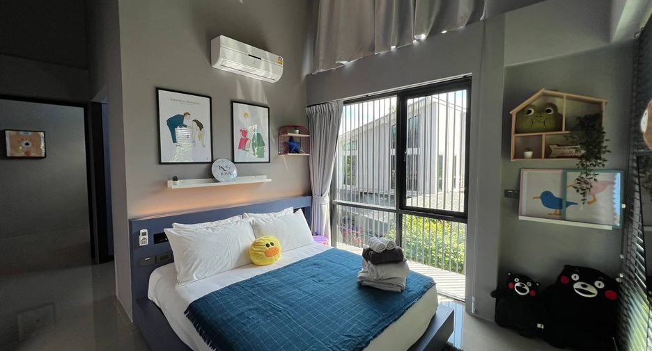 For sale 3 bedrooms villa in Thalang, Phuket