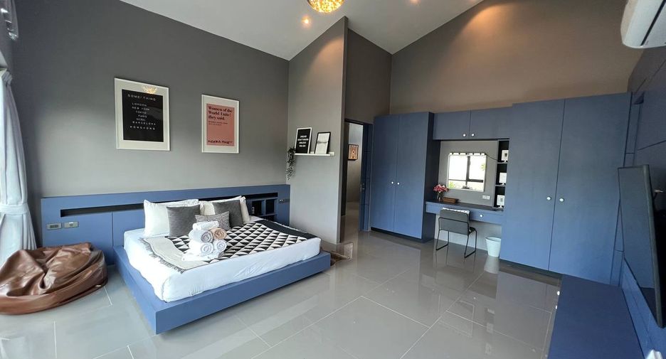For sale 3 bedrooms villa in Thalang, Phuket