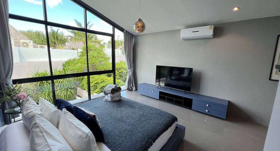 For sale 3 bedrooms villa in Thalang, Phuket