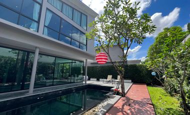 Villa en venta de 3 habitaciones en Thalang, Phuket