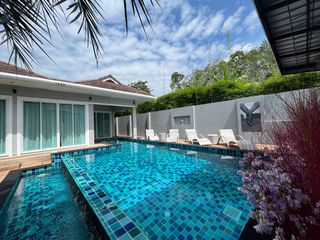 For sale 3 bed villa in Mueang Krabi, Krabi