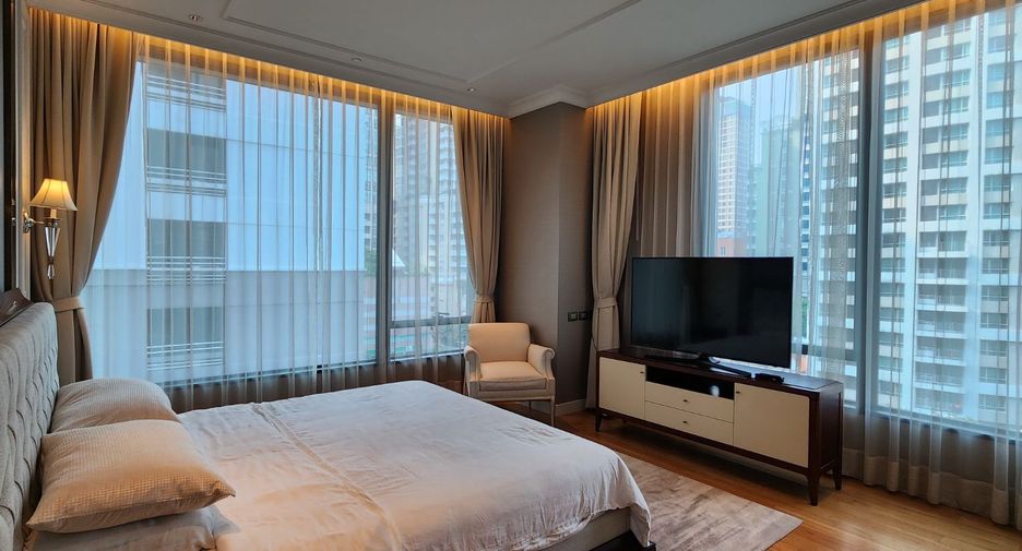 À louer et à vendre 2 chambres condo à Pathum Wan, Bangkok