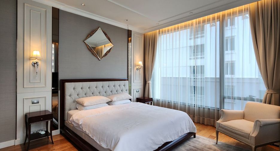 À louer et à vendre 2 chambres condo à Pathum Wan, Bangkok