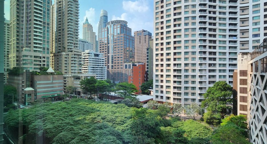 À louer et à vendre 2 chambres condo à Pathum Wan, Bangkok