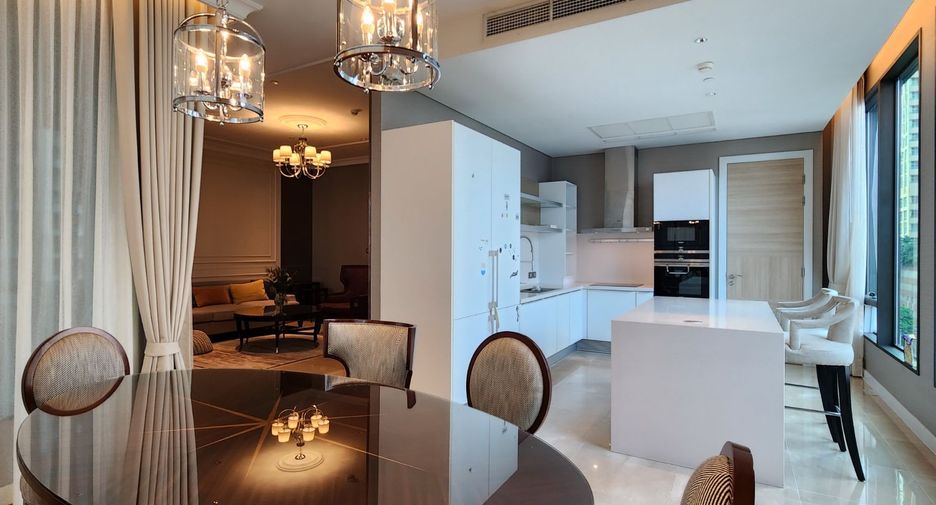 À louer et à vendre 2 chambres condo à Pathum Wan, Bangkok