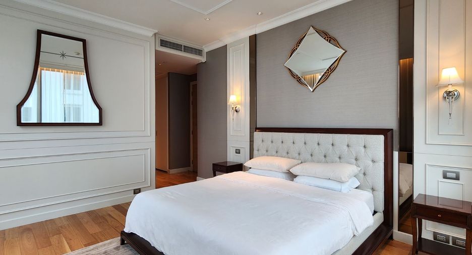 À louer et à vendre 2 chambres condo à Pathum Wan, Bangkok
