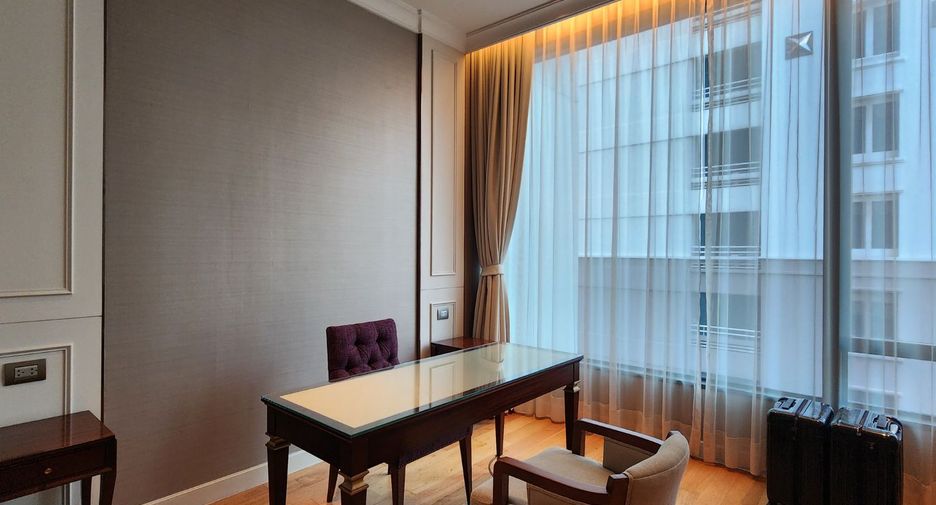 À louer et à vendre 2 chambres condo à Pathum Wan, Bangkok