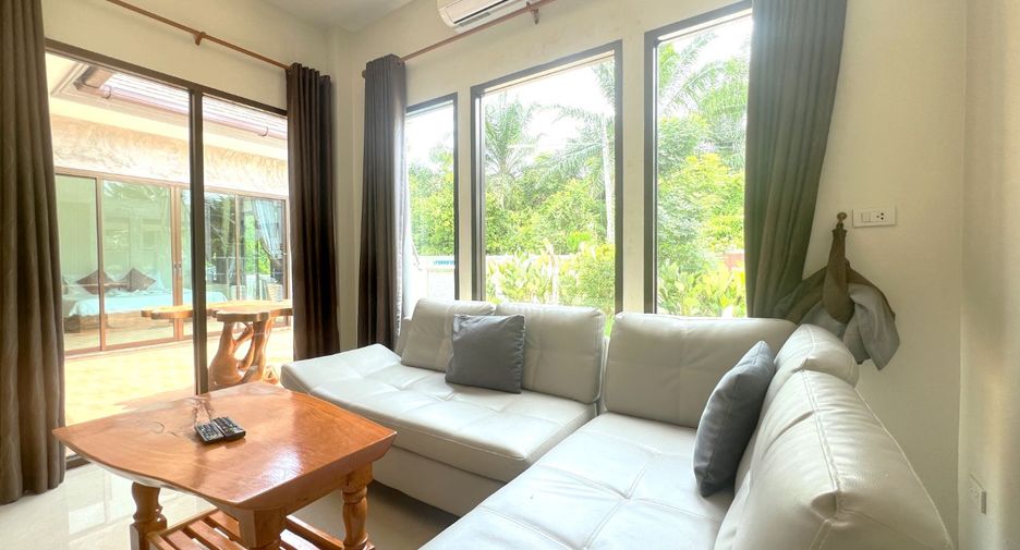 For rent そして for sale 2 Beds house in Mueang Krabi, Krabi