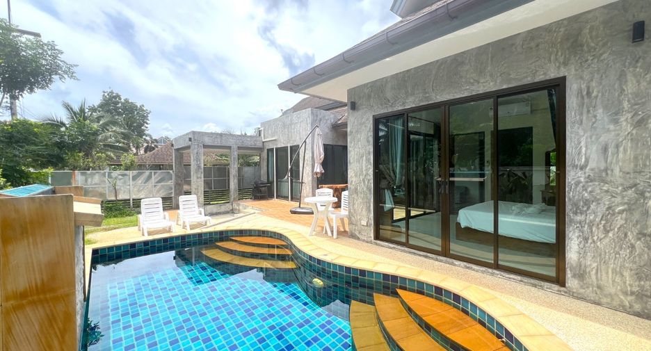 For rent そして for sale 2 Beds house in Mueang Krabi, Krabi