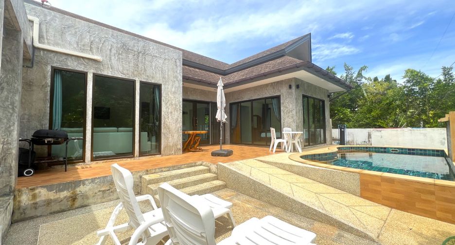 For rent そして for sale 2 Beds house in Mueang Krabi, Krabi