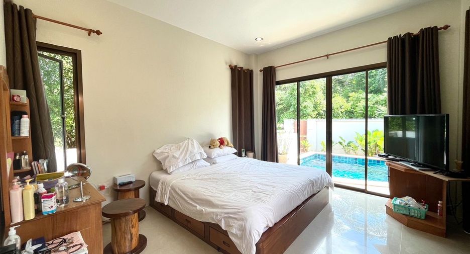 For rent and for sale 3 bed house in Mueang Krabi, Krabi