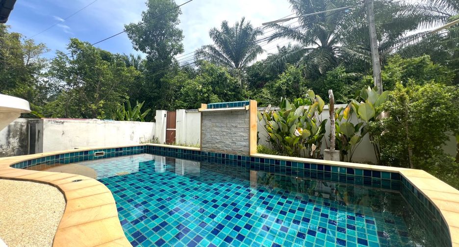 For rent そして for sale 2 Beds house in Mueang Krabi, Krabi