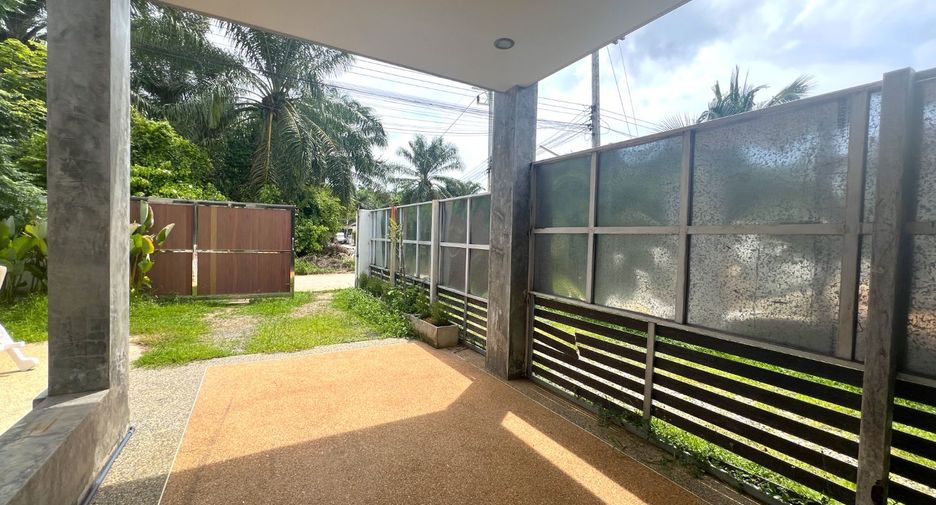 For rent そして for sale 2 Beds house in Mueang Krabi, Krabi