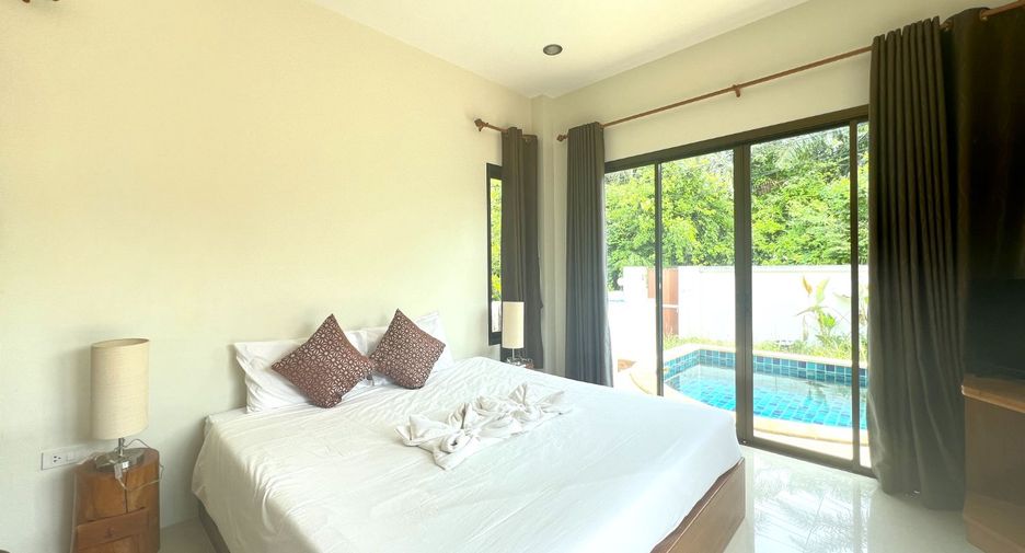 For rent そして for sale 2 Beds house in Mueang Krabi, Krabi