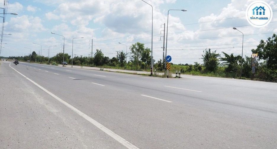 Grundstück zum Kauf in Kabin Buri, Prachin Buri