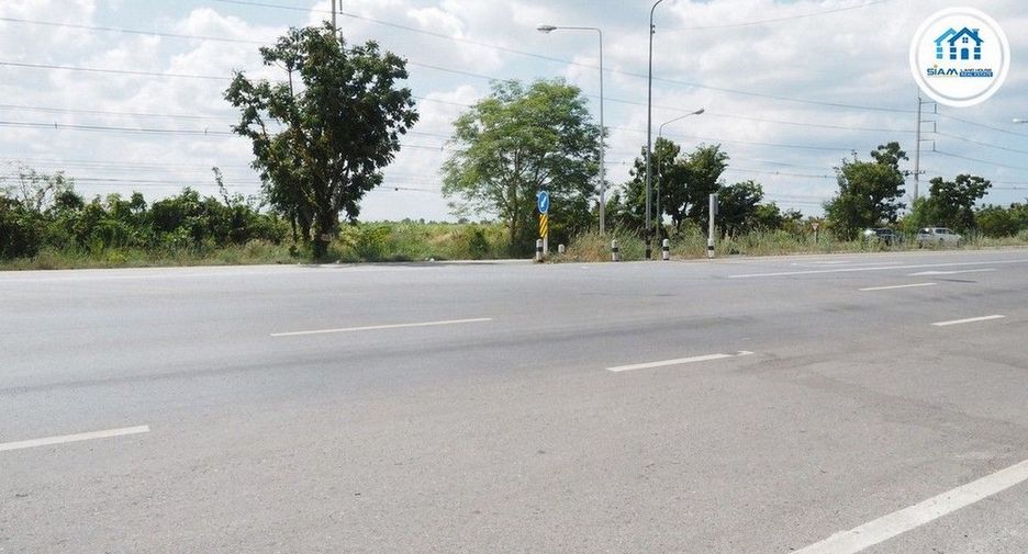Grundstück zum Kauf in Kabin Buri, Prachin Buri