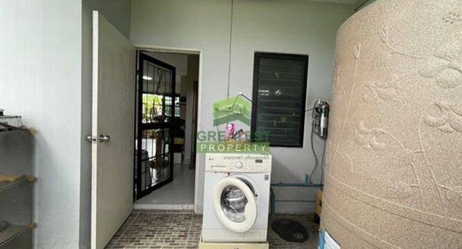 For sale 3 bedrooms townhouse in Lam Luk Ka, Pathum Thani