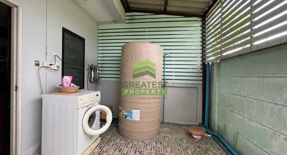 For sale 3 bedrooms townhouse in Lam Luk Ka, Pathum Thani