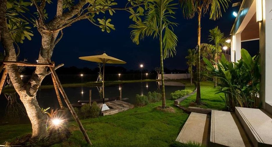 Villa en venta de 5 habitaciones en Saraphi, Chiang Mai