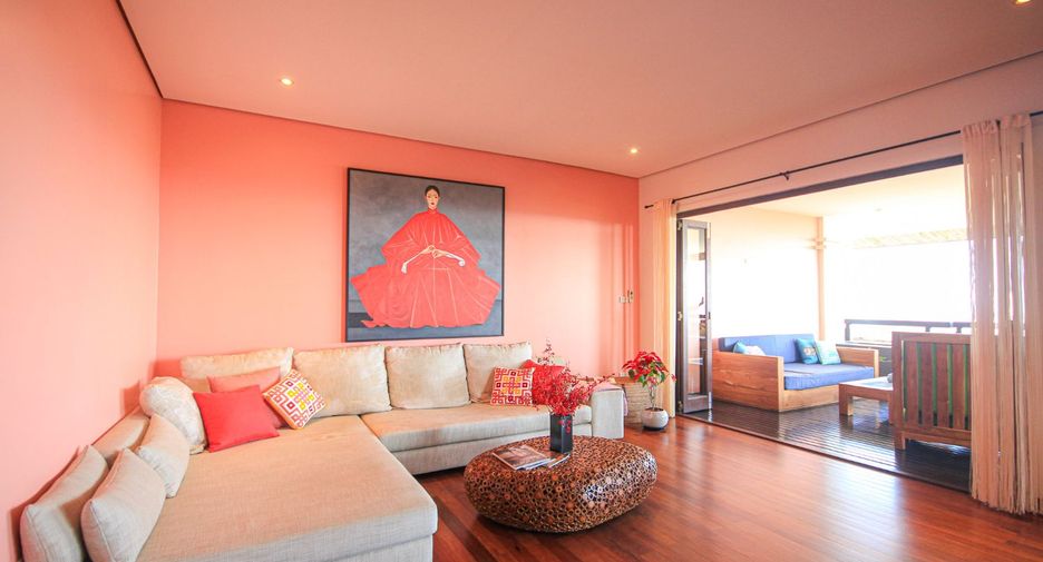 For sale 3 bed apartment in Hua Hin, Prachuap Khiri Khan