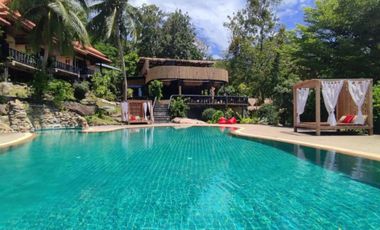 For sale 38 bed hotel in Ko Pha-ngan, Surat Thani