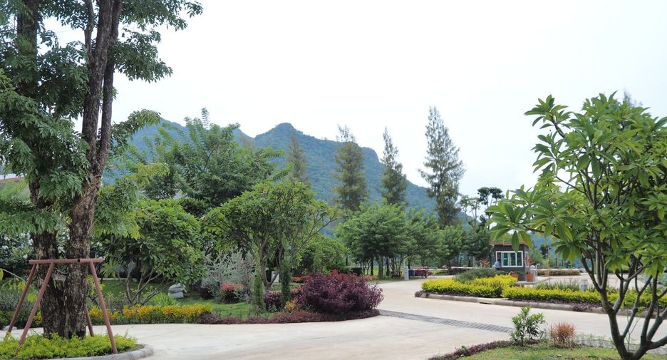 Terreno en venta en Pak Chong, Nakhon Ratchasima
