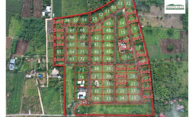 Terreno en venta en Pak Chong, Nakhon Ratchasima