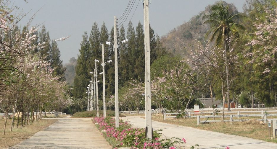 Terreno en venta en Pak Chong, Nakhon Ratchasima