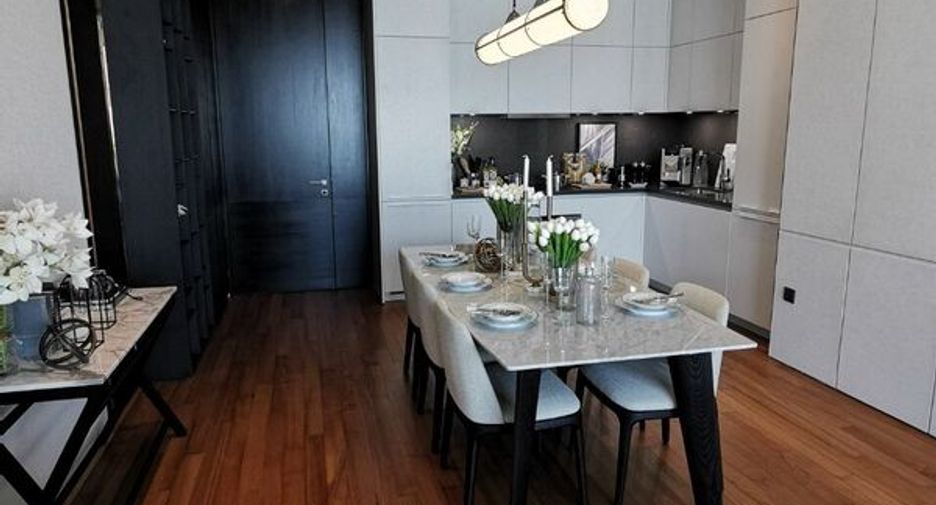 For sale 1 bed condo in Khlong San, Bangkok