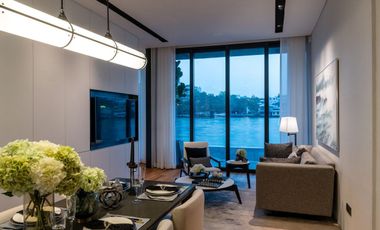 For sale 1 bed condo in Khlong San, Bangkok