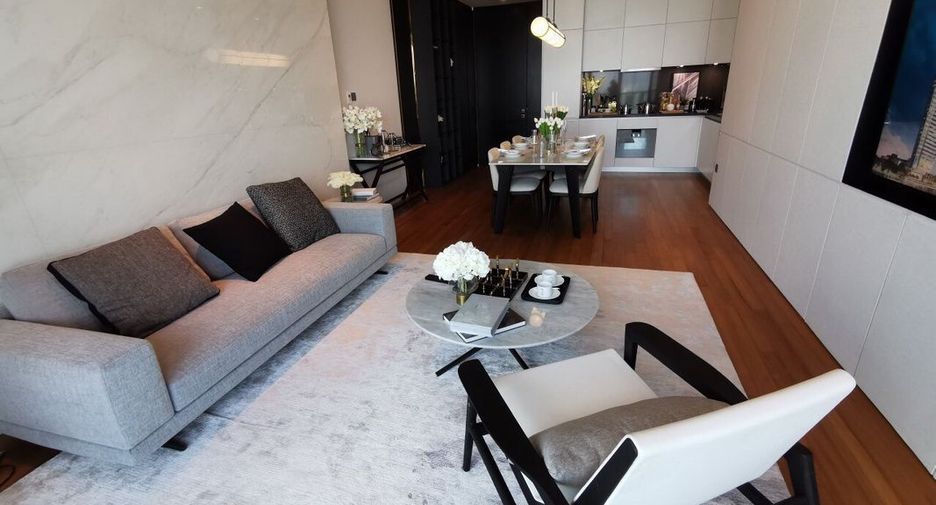 For sale 1 bed condo in Khlong San, Bangkok