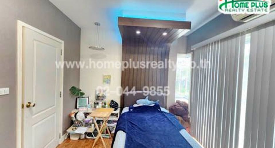 À vendre 4 chambres maison à Bang Kruai, Nonthaburi