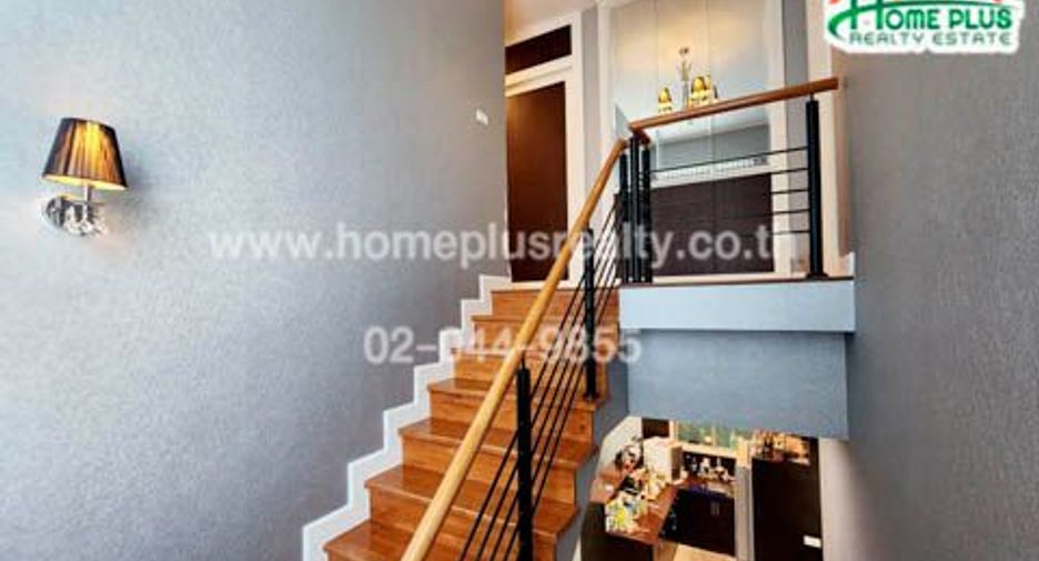 À vendre 4 chambres maison à Bang Kruai, Nonthaburi