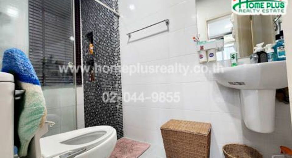 À vendre 4 chambres maison à Bang Kruai, Nonthaburi
